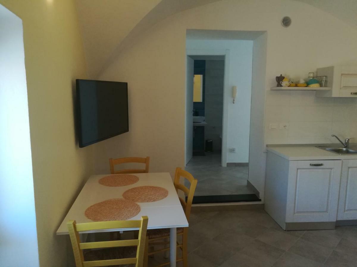I Fiori Di Santo Stefano Apartment Santo Stefano al Mare Exterior photo