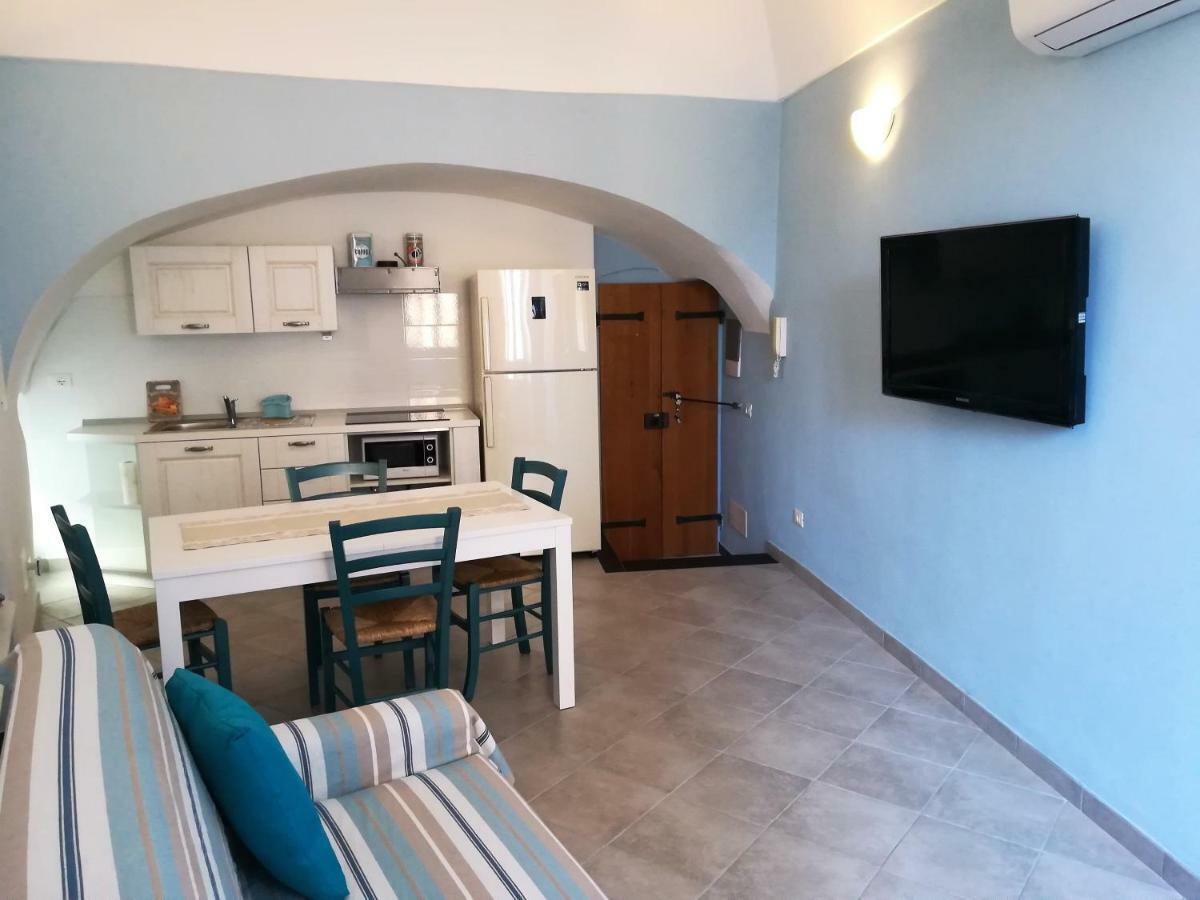 I Fiori Di Santo Stefano Apartment Santo Stefano al Mare Exterior photo