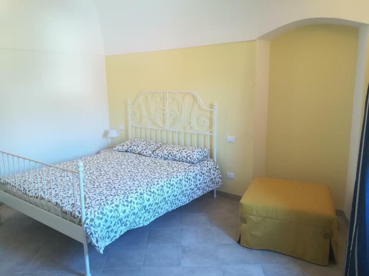 I Fiori Di Santo Stefano Apartment Santo Stefano al Mare Exterior photo