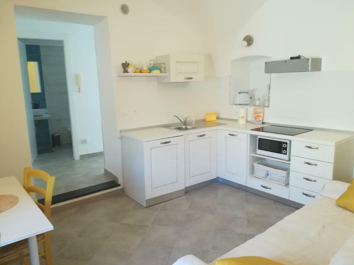 I Fiori Di Santo Stefano Apartment Santo Stefano al Mare Exterior photo