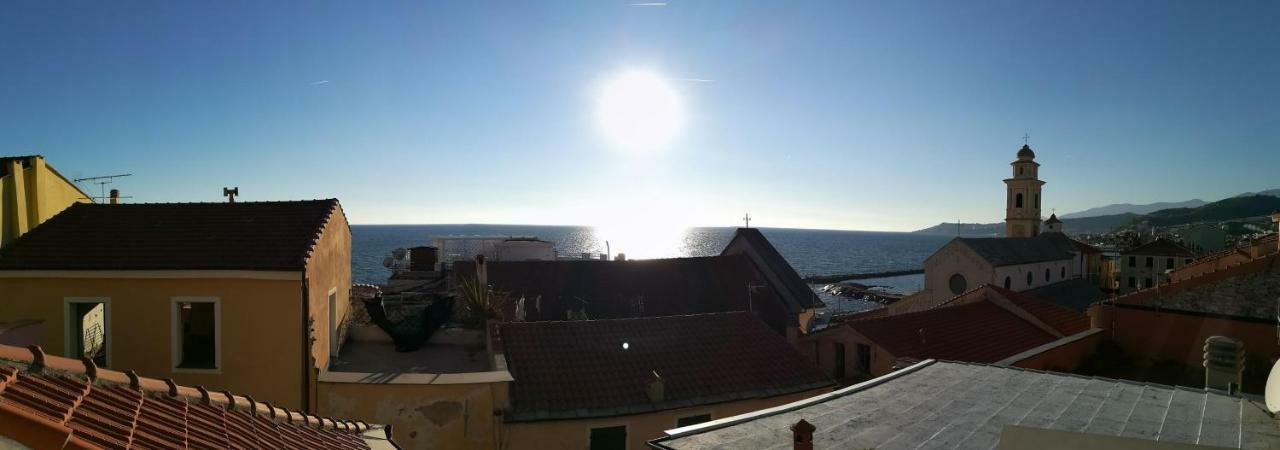 I Fiori Di Santo Stefano Apartment Santo Stefano al Mare Exterior photo