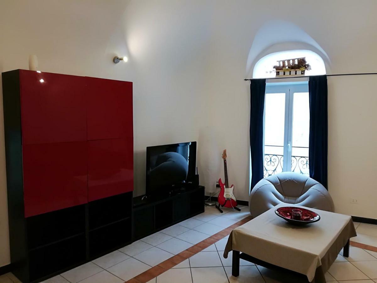 I Fiori Di Santo Stefano Apartment Santo Stefano al Mare Exterior photo