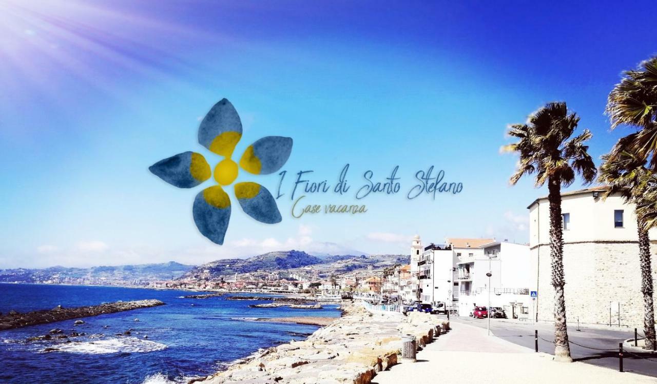 I Fiori Di Santo Stefano Apartment Santo Stefano al Mare Exterior photo