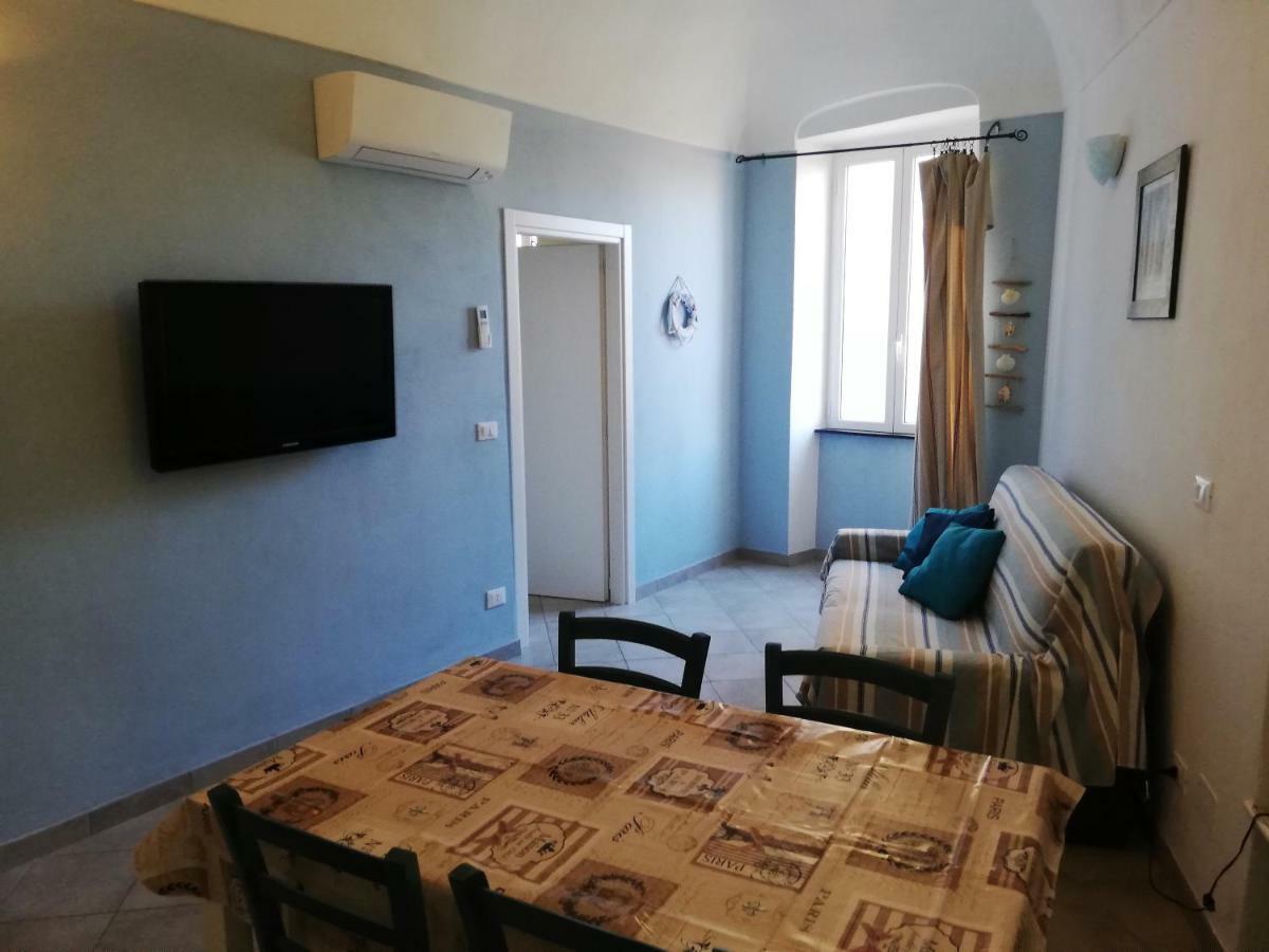 I Fiori Di Santo Stefano Apartment Santo Stefano al Mare Exterior photo