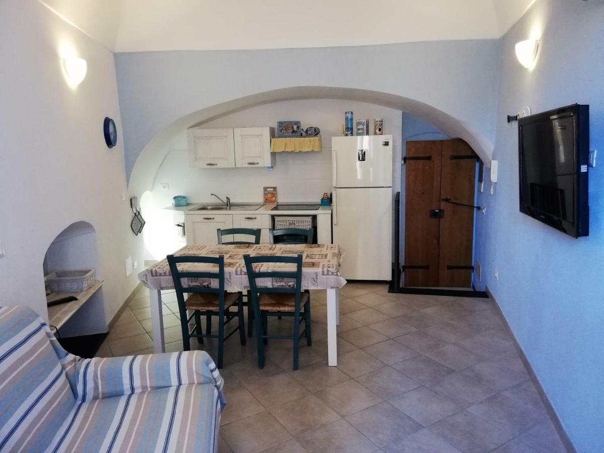 I Fiori Di Santo Stefano Apartment Santo Stefano al Mare Exterior photo