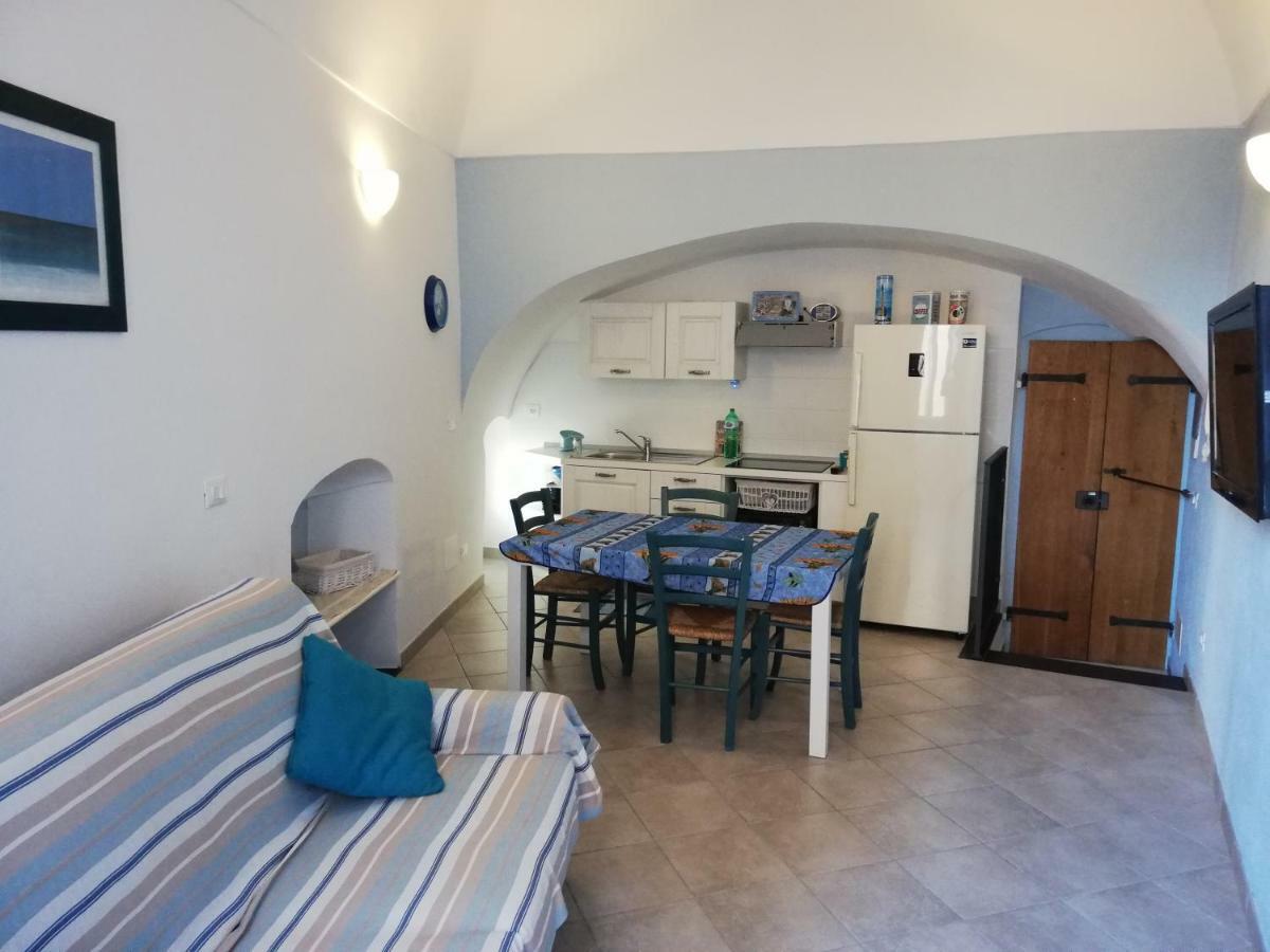 I Fiori Di Santo Stefano Apartment Santo Stefano al Mare Exterior photo